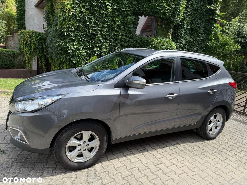 Hyundai ix35 1.6 2WD Style - 1