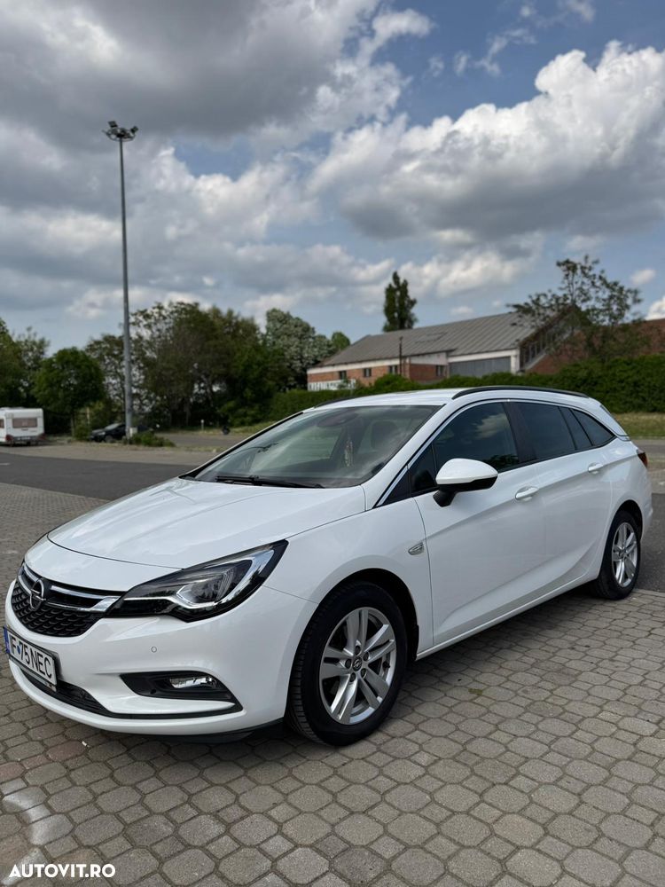 Opel Astra 1.6 D Start/Stop Innovation - 7