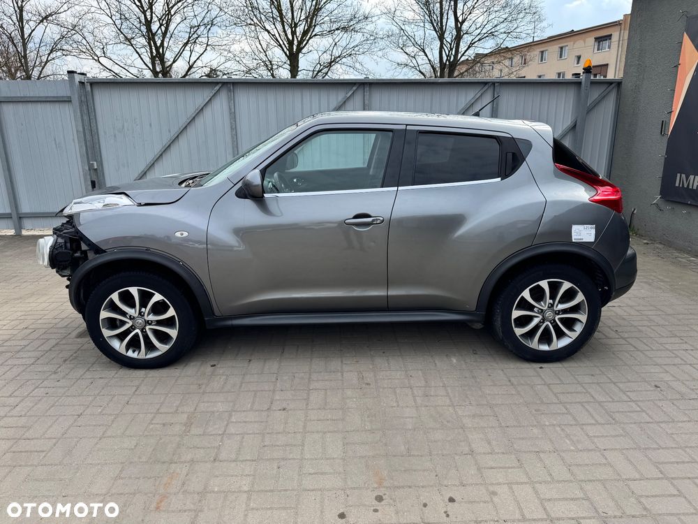 Nissan Juke 1.5 dCi Edition - 2