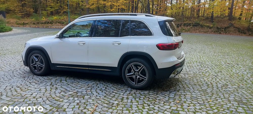 Mercedes-Benz GLB 220 d 4-Matic AMG Line 8G-DCT - 6