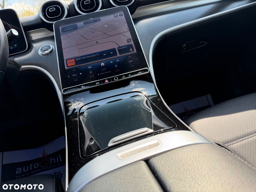 Mercedes-Benz Klasa C 200 d mHEV Business Edition - 33