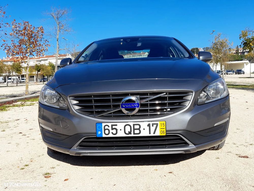 Volvo S60 2.0 D2 Momentum Drive Geartronic - 5