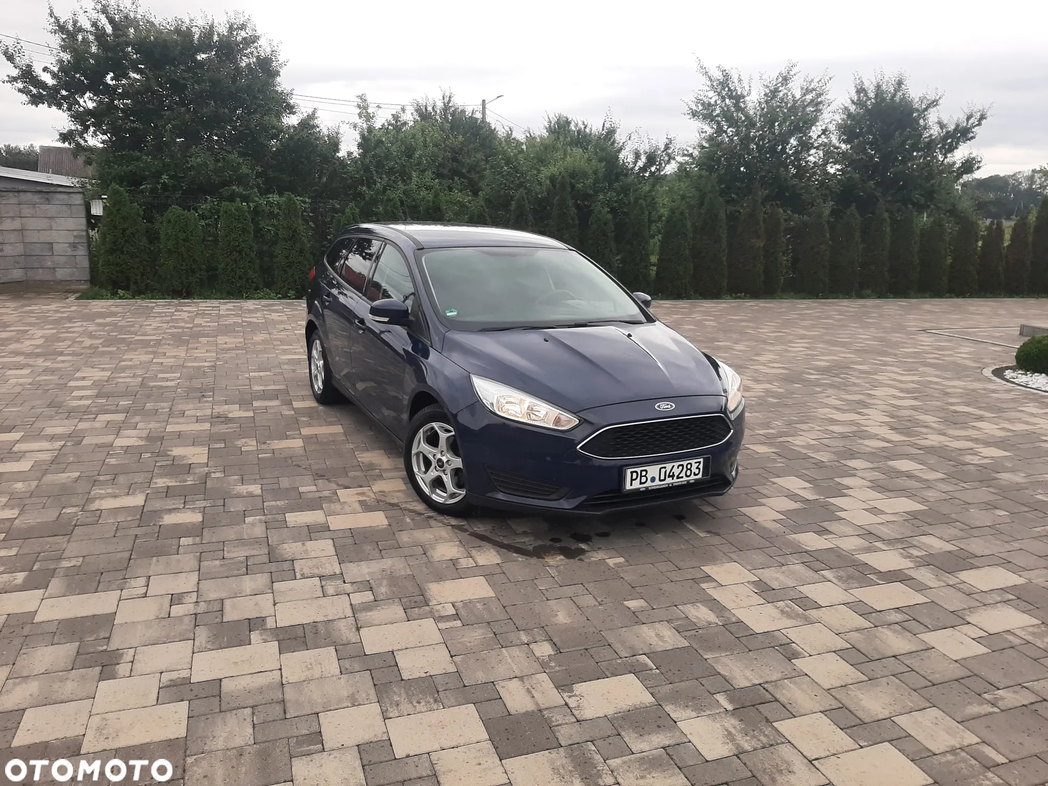 Ford Focus 1.5 EcoBlue Connected - 22