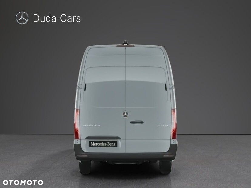 Mercedes-Benz Sprinter 317 CDI KA OM654 długi PRO - 6