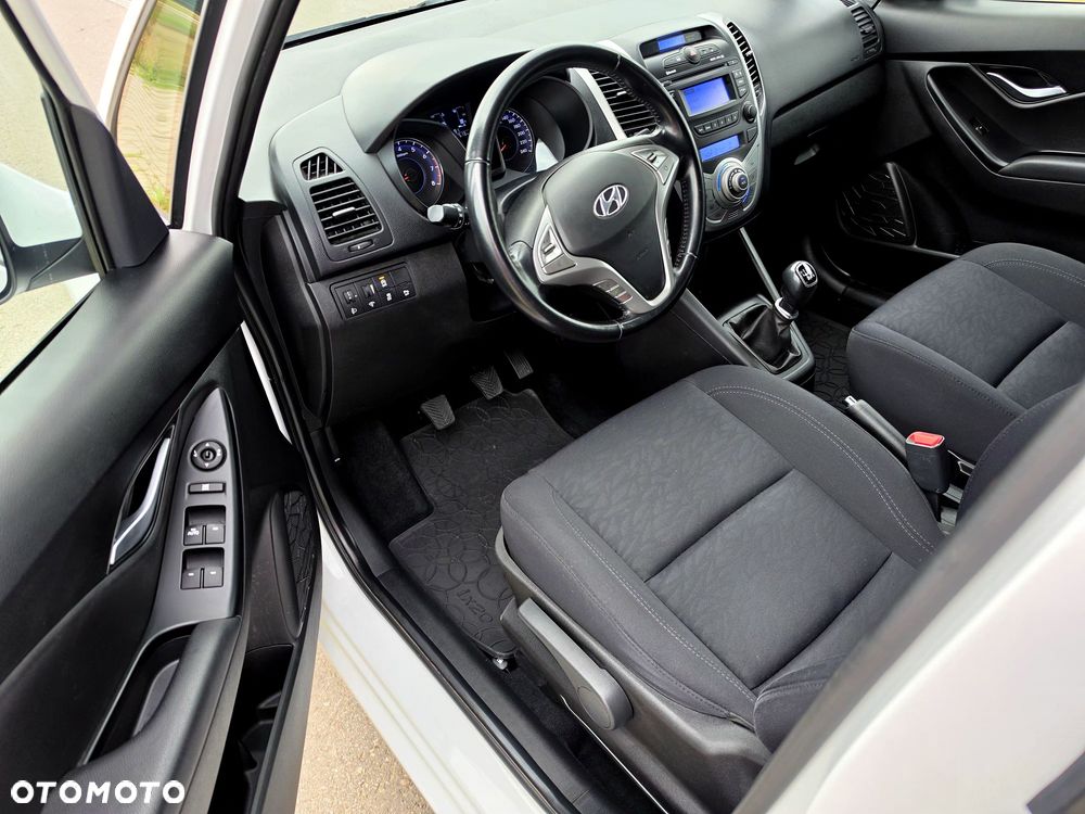 Hyundai ix20 1.6 BlueDrive Comfort - 13