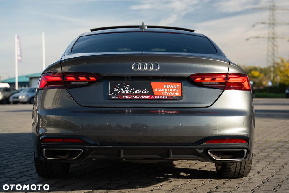 Audi A5 Sportback - 19