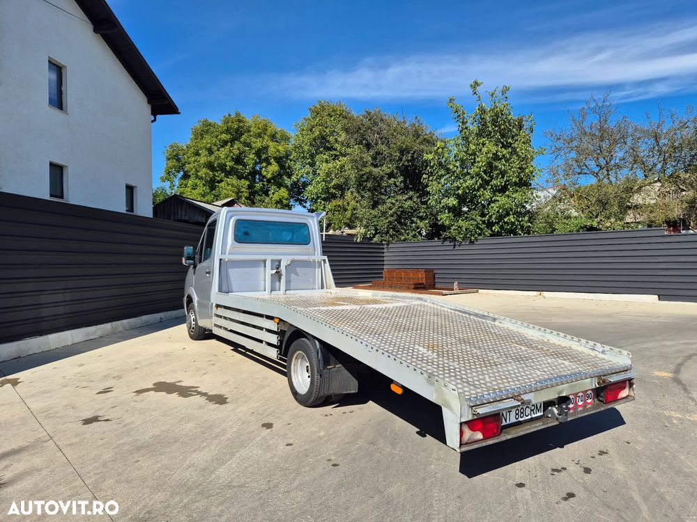 Mercedes-Benz Sprinter - 3