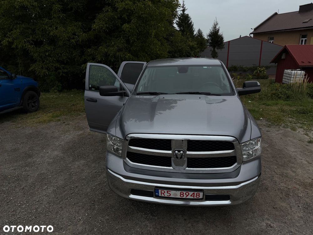 Dodge RAM 5.7 4x4 - 12