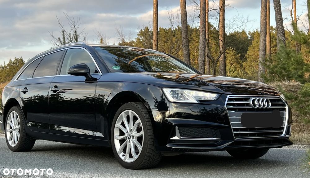 Audi A4 Avant 35 TDI S tronic design - 7