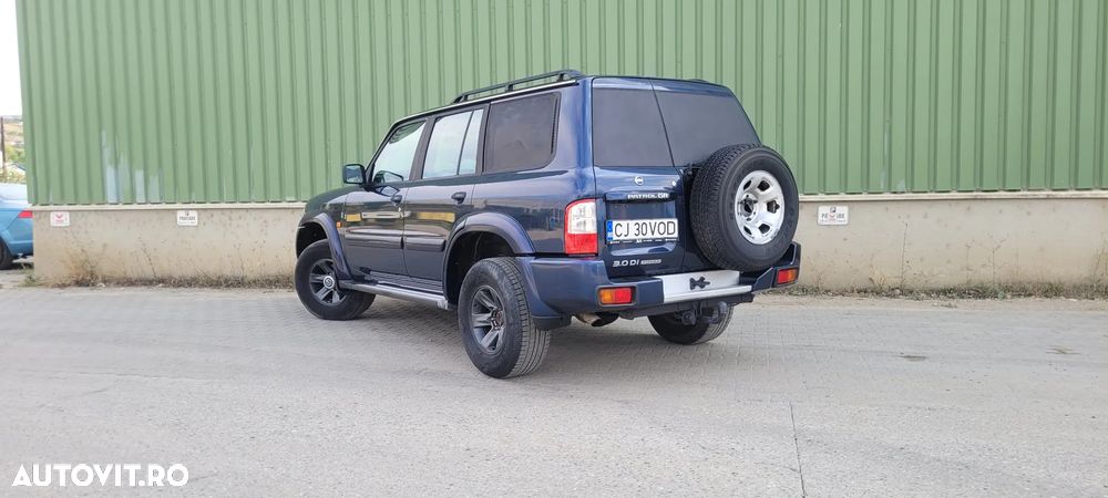 Nissan Patrol 3.0 TDI Luxury Plus Aut - 2