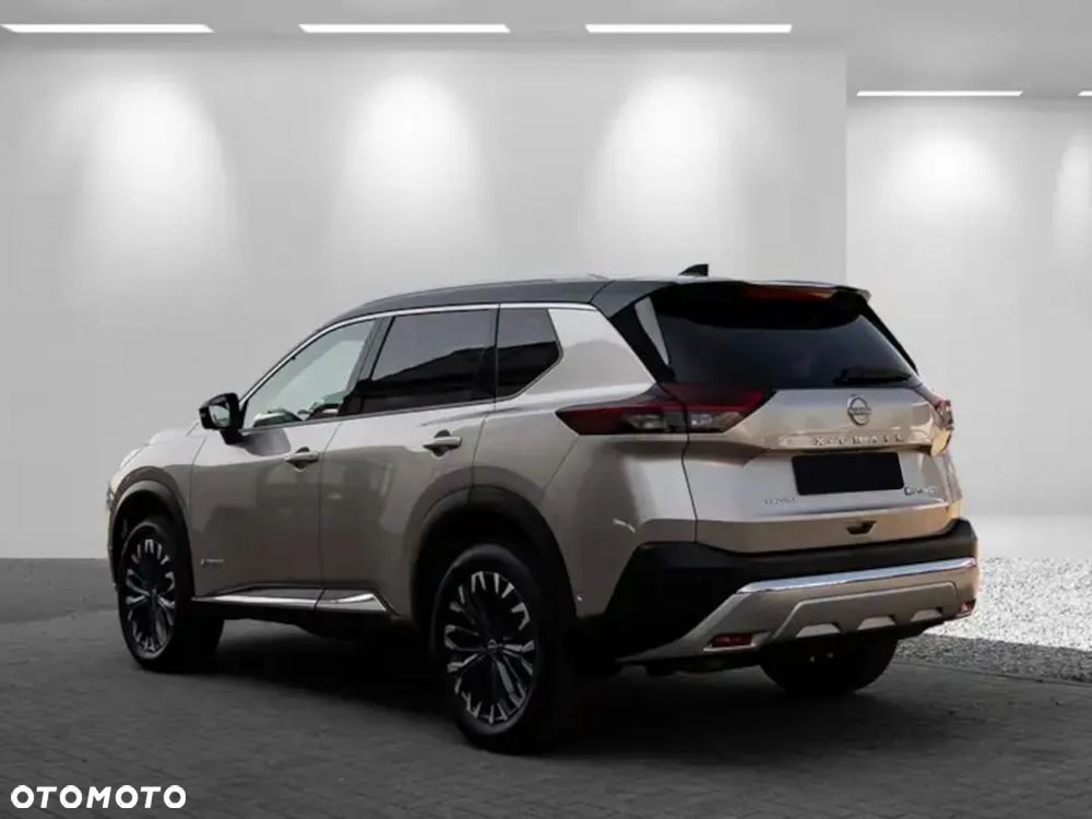 Nissan X-Trail - 4