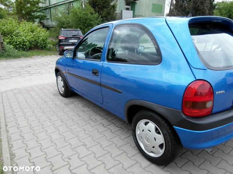 Opel Corsa 1.0 Swing 12v - 15