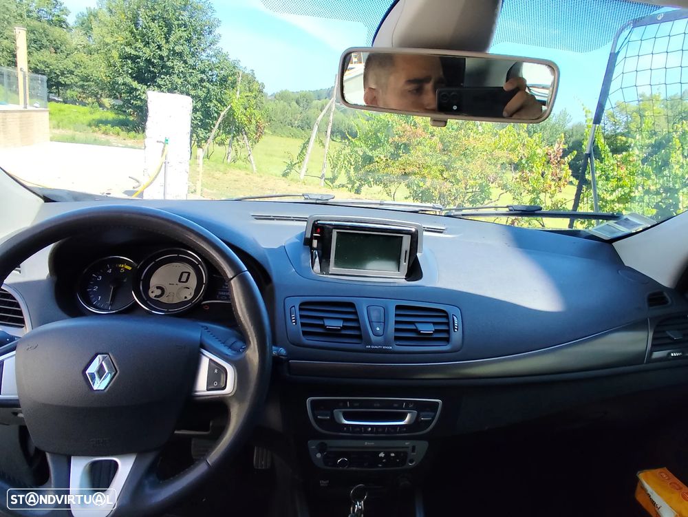 Renault Mégane Sport Tourer ENERGY dCi 110 Start & Stopp Dynamique - 14