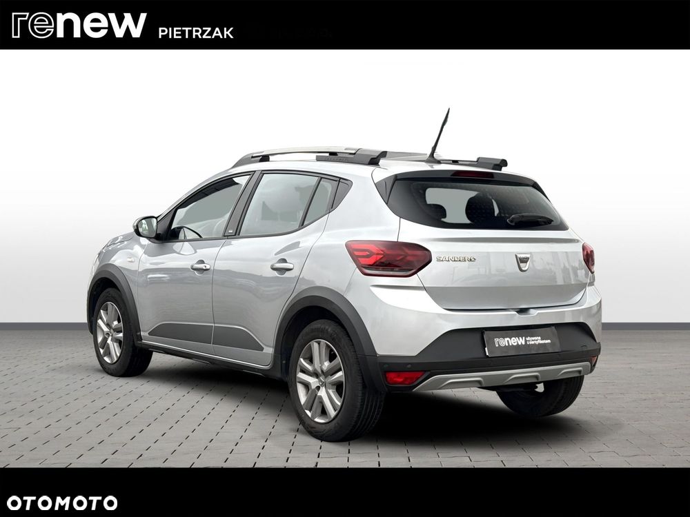 Dacia Sandero 1.0 TCe Comfort - 4