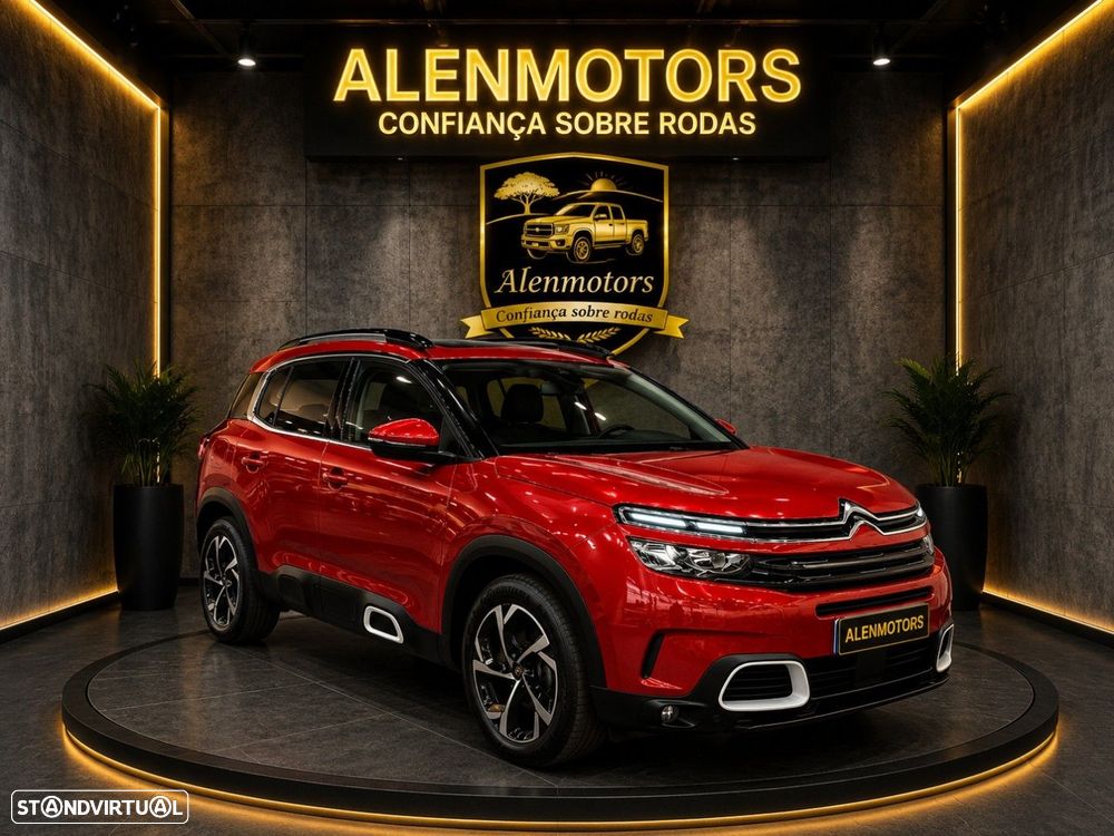 Citroën C5 Aircross 1.5 BlueHDi Feel Pack EAT8 - 3