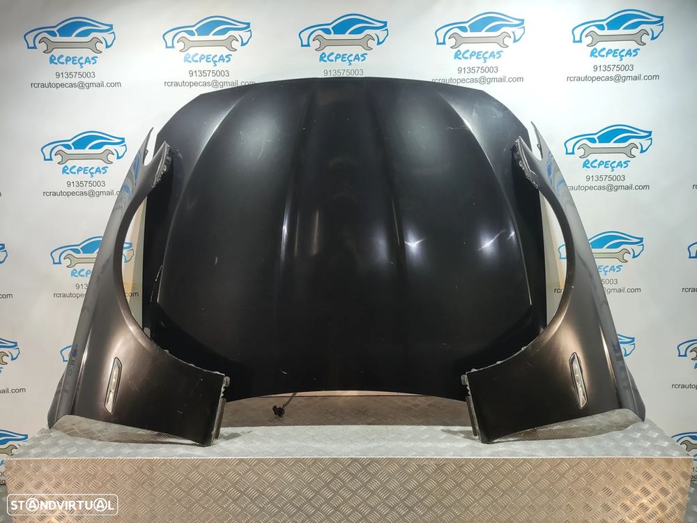 FRENTE COMPLETA BMW SERIE 5 F10 SEDAN F11 TOURING DIESEL - 11