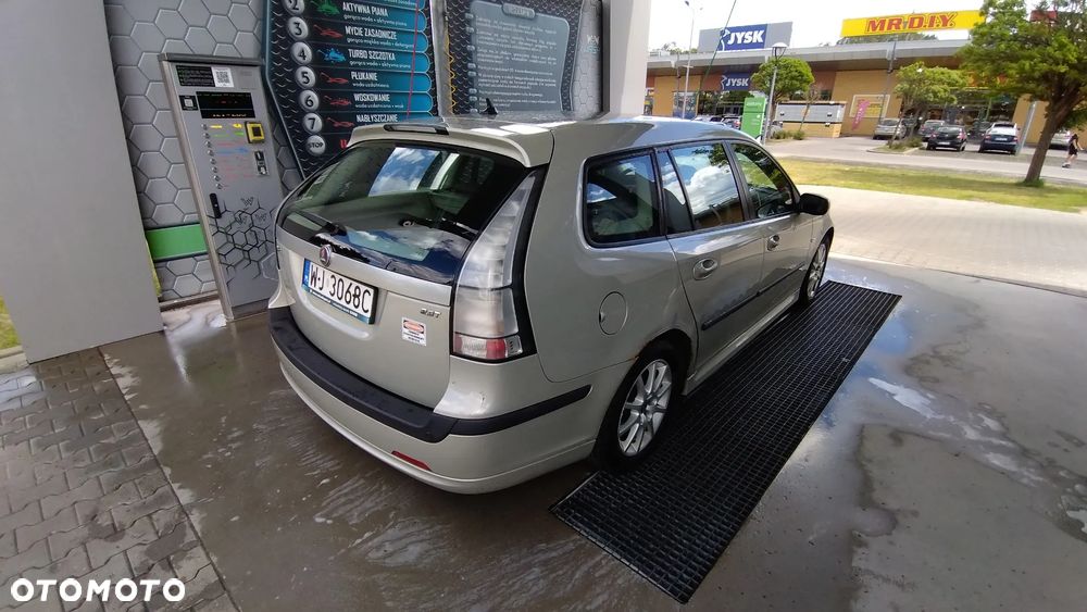 Saab 9-3 1.8 t Arc - 4
