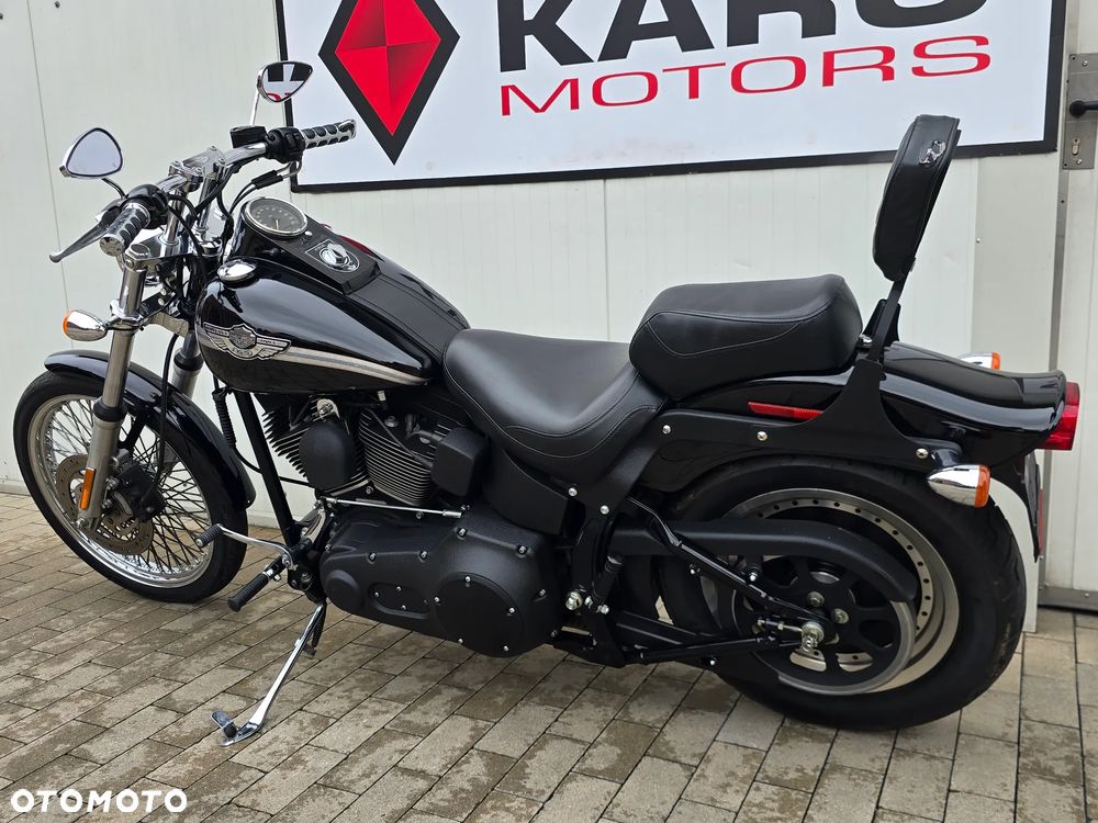 Harley-Davidson Softail Standard - 4