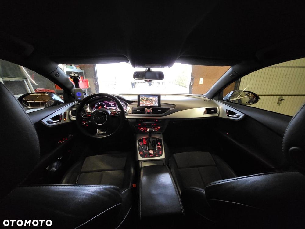 Audi A7 Sportback - 5