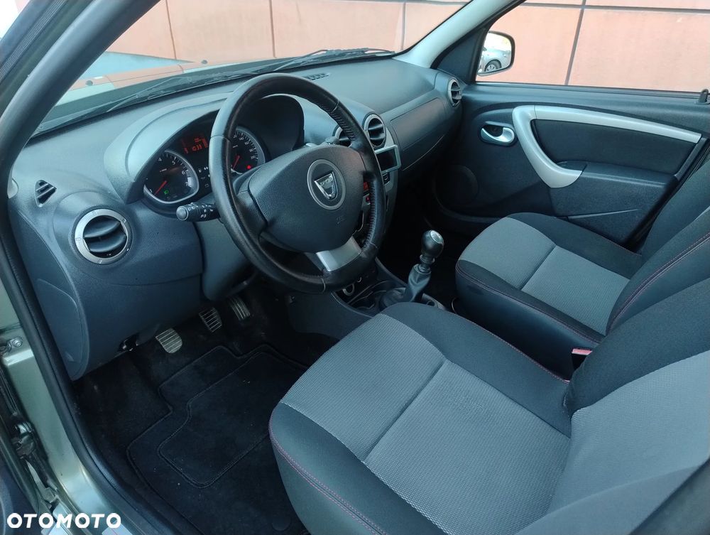 Dacia Duster 1.6 16V 4x4 Delsey - 8