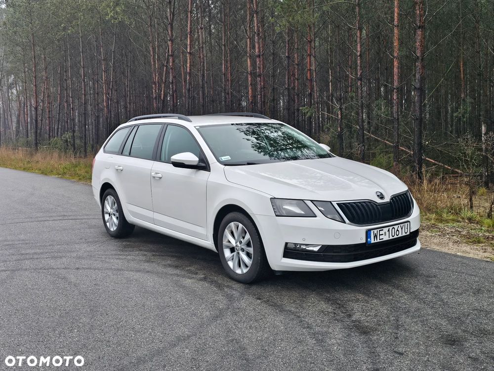 Skoda Octavia 1.5 TSI ACT Ambition - 6