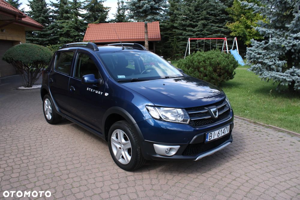 Dacia Sandero Stepway 0.9 TCe Laureate - 11
