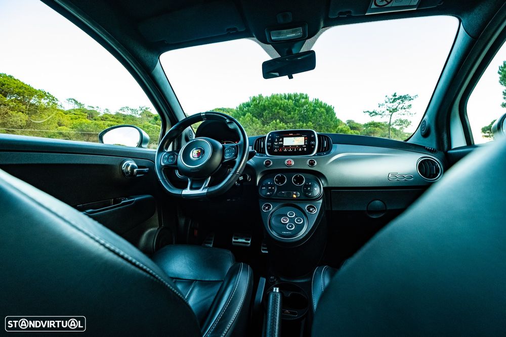 Abarth 595 1.4 T-Jet Turismo MTA - 41