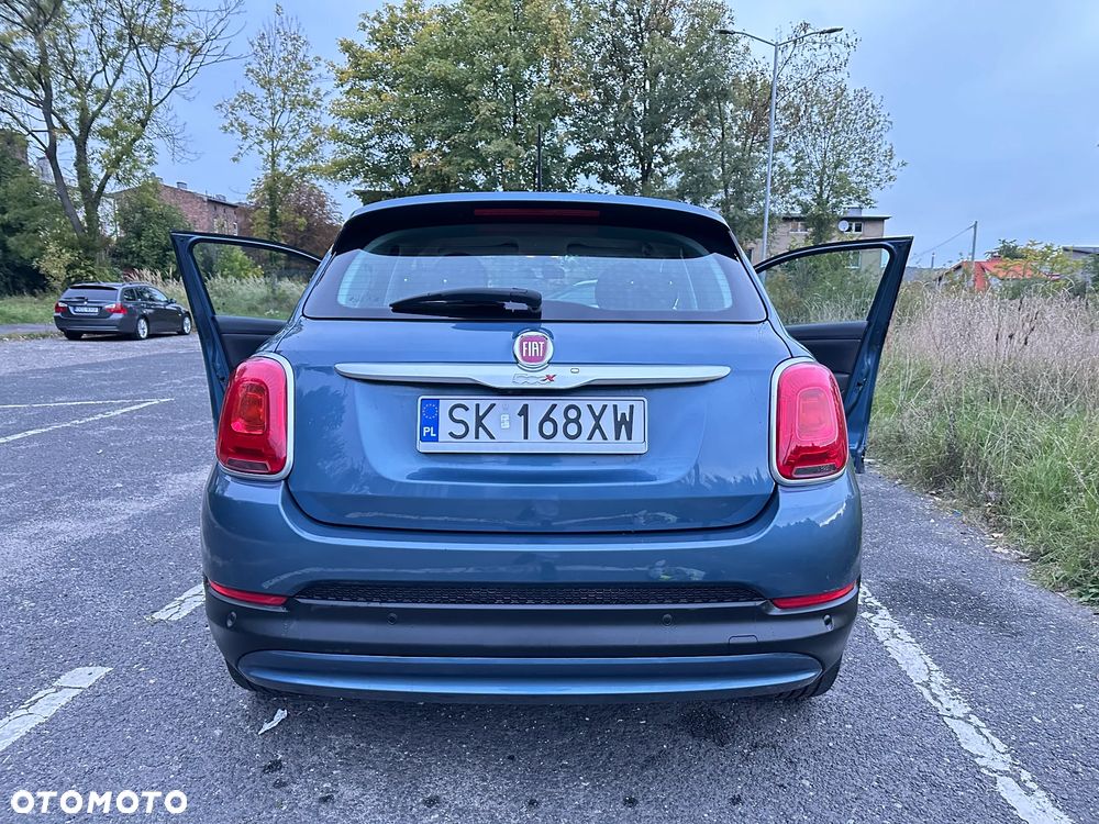 Fiat 500X 1.4 MultiAir Mirror - 3