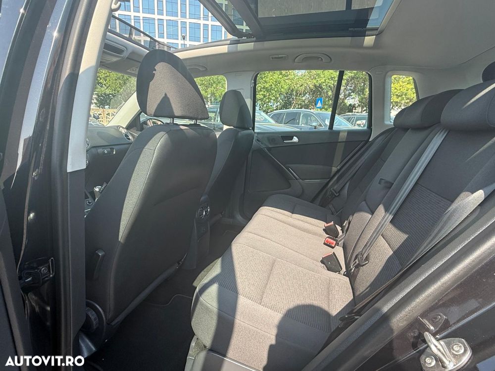 Volkswagen Tiguan 2.0 TDI Trend & Fun - 11