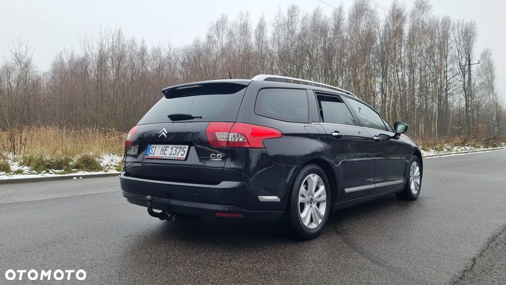 Citroën C5 HDi 165 FAP Exclusive - 7
