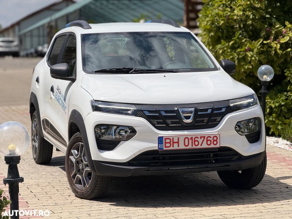 Dacia Spring Comfort Plus - 2