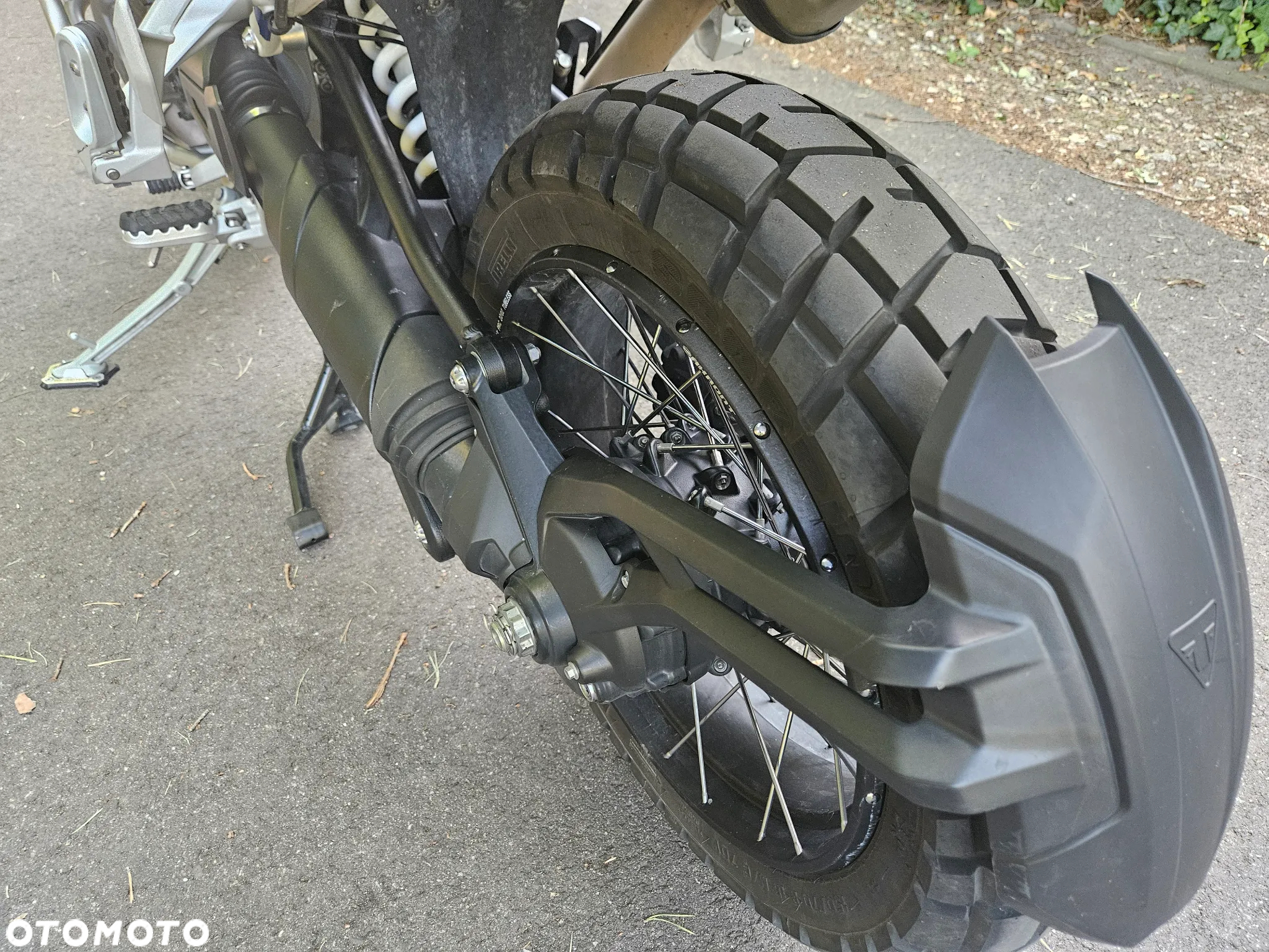 Triumph Tiger - 4