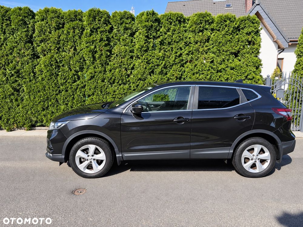 Nissan Qashqai 1.2 DIG-T Acenta Xtronic - 4