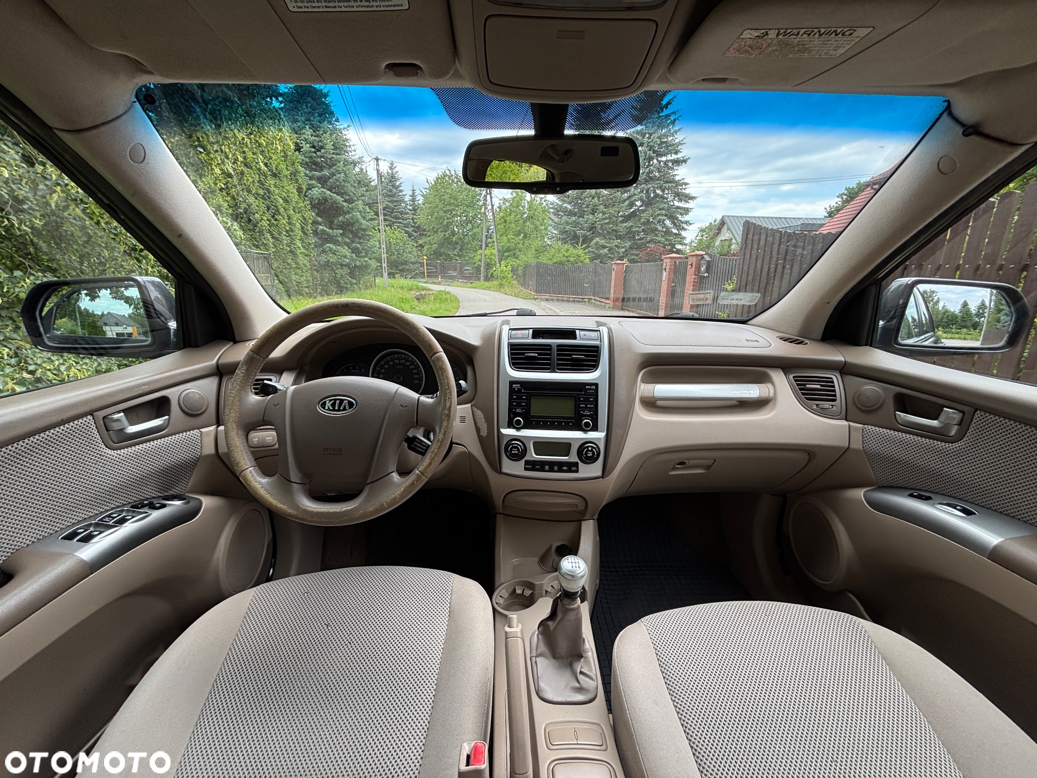 Kia Sportage 2.0 d Freedom - 14