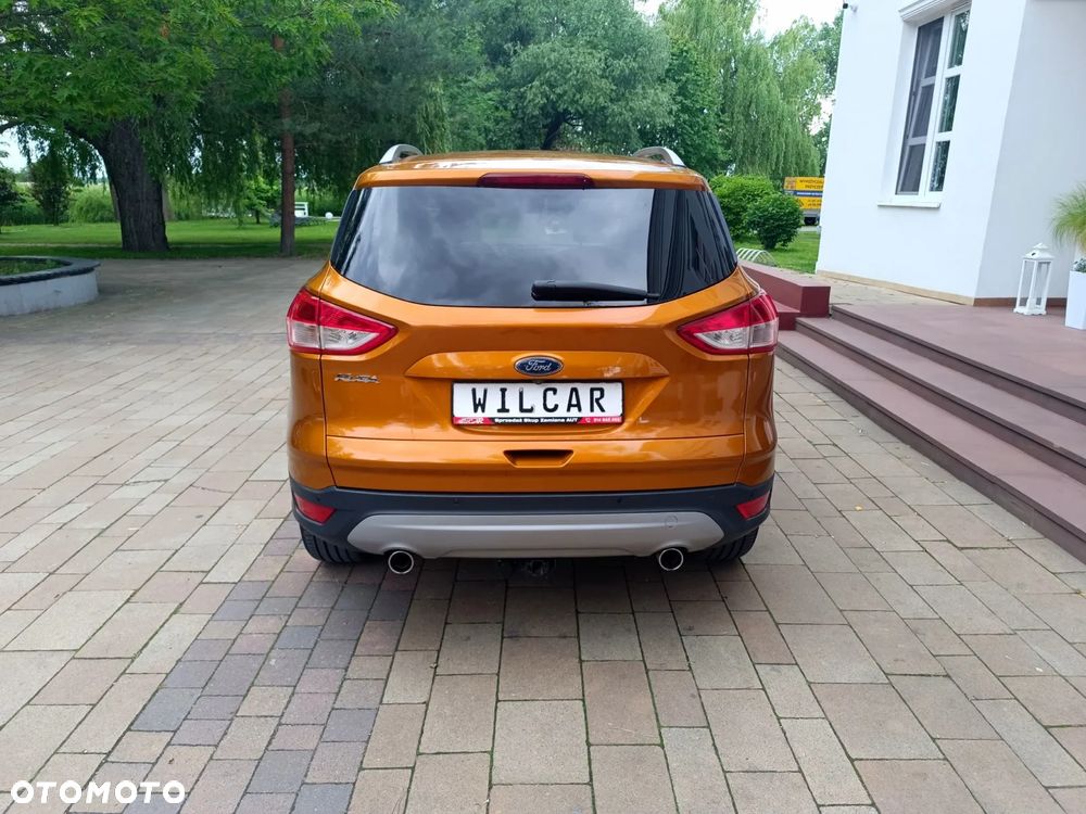 Ford Kuga 2.0 TDCi 4x4 Titanium - 18