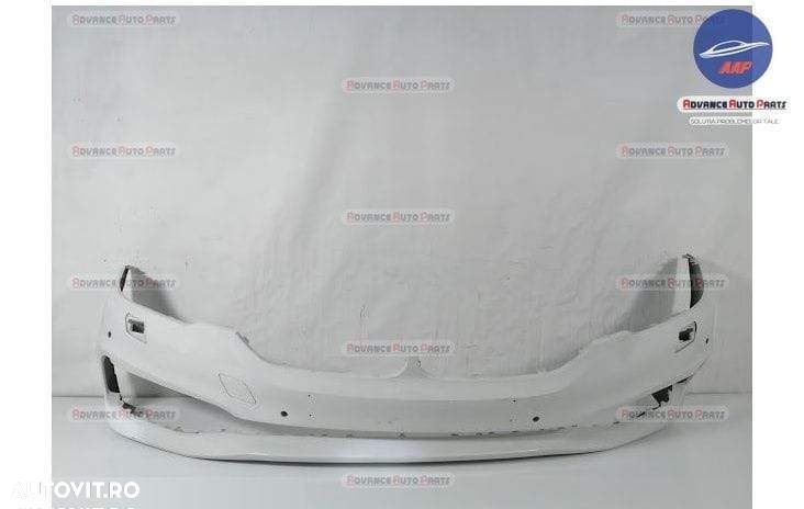 Bara Fata originala cu senzori si spalatori BMW Seria 5 G30 2016 2017 - 2