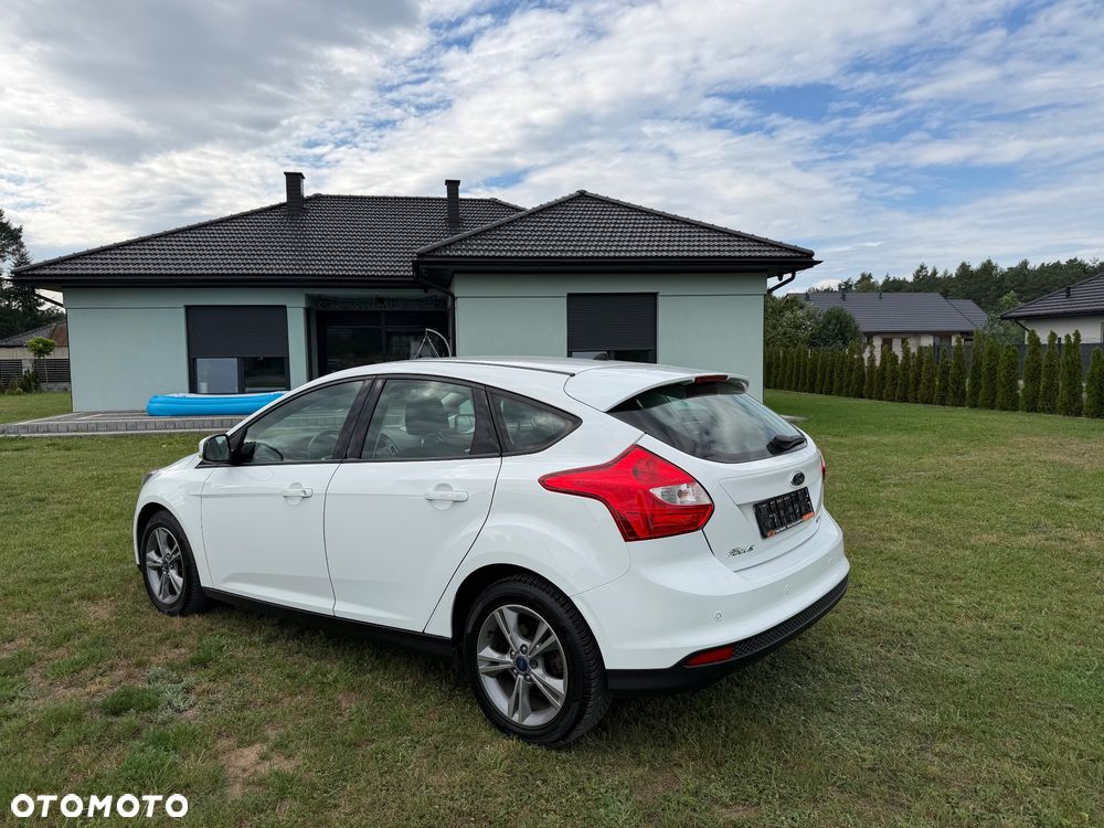 Ford Focus 1.0 EcoBoost Start-Stopp-System SYNC Edition - 6