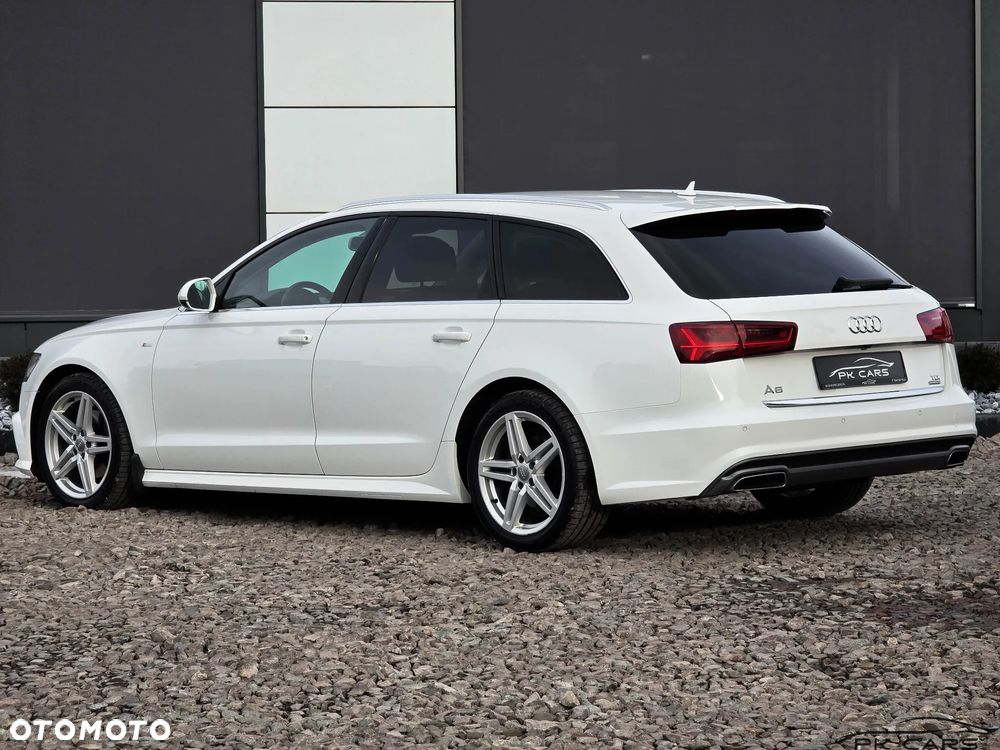 Audi A6 Avant 2.0 TDI Quattro S tronic - 23