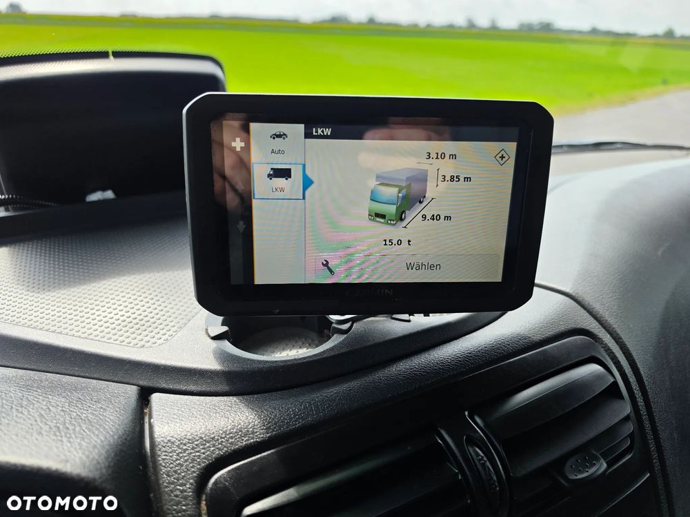 Mercedes-Benz ATEGO 15.24 CHŁODNIA  SPROWADZONY Z DE TYLKO 305 TYŚ KM SUPER STAN !!! - 20