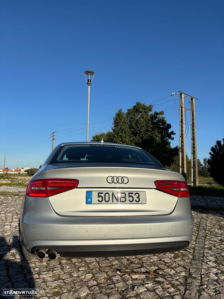 Audi A4 2.0 TDI Sport - 7