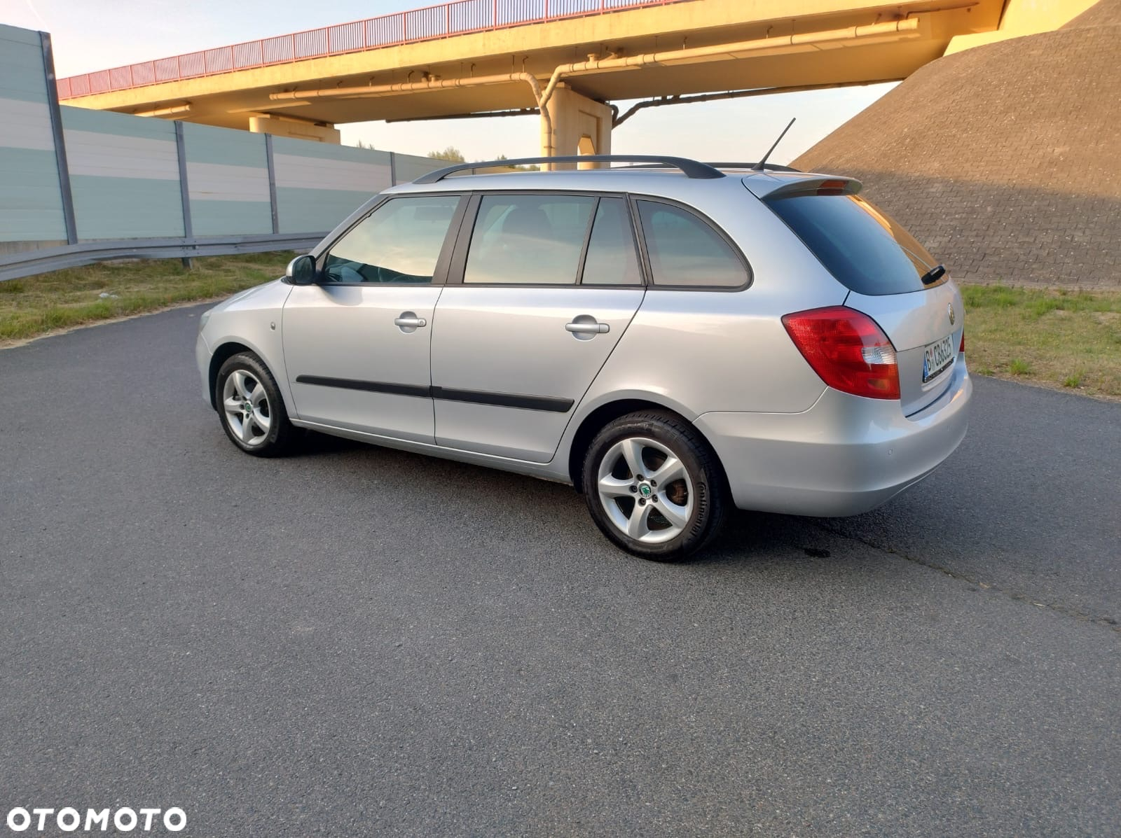 Skoda Fabia 1.2 TSI Ambiente Green tec - 22