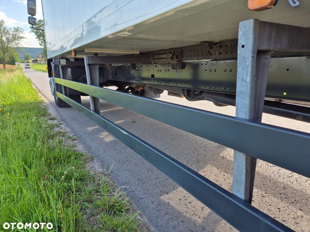MAN TGM 18.250 Carrier 1950 D/E z Holandii / TOP STAN / 7.5m / 18 palet / winda + drzwi boczne / OKAZJA - 41