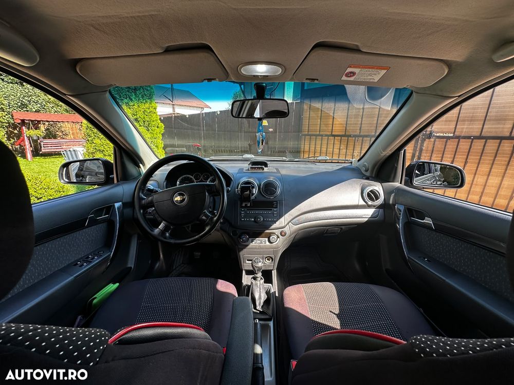 Chevrolet Aveo 1.4 LT 53 - 16
