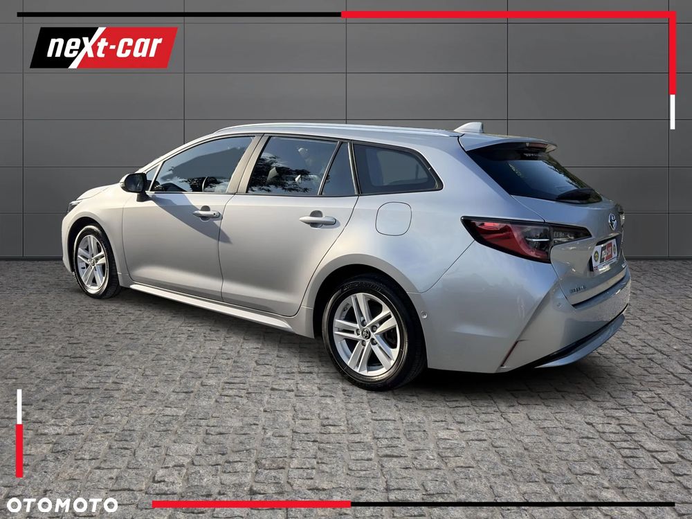 Toyota Corolla 1.8 Hybrid Comfort - 4