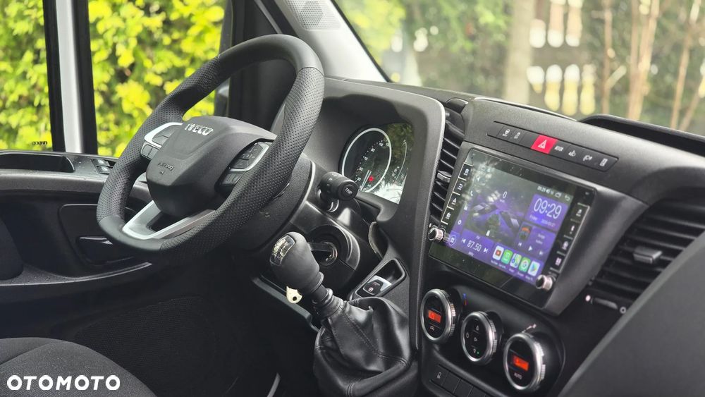 Iveco ❗️❗️DAILY 3.0 180Km 35S18 JAK NOWY ❗️❗️LIFT / CHŁODNIA MROŹNIA -32 +32 / ZASILANIE 230V / PIERWSZY WŁASCICIEL / NAVI / KAMERA COFANIA / FULL LED / TEMPOMAT AKTYWNY / GRUBA ŚCIANKA / ZABUDOWA IGLOOCAR / AGREGAT CARRIER / WERSJA WZMOCNIONA / FULL OPCJA / SERWIS ASO / SALON POLSKA /❗❗ JAK Z SALONU - NOWY -❗❗ - 8