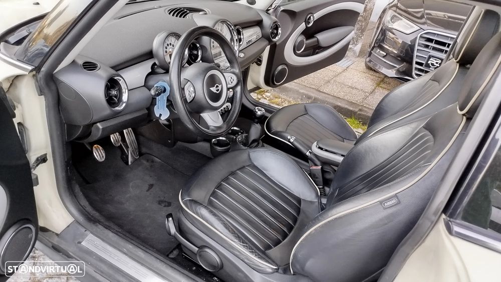 MINI 3 Portas Cooper S - 9