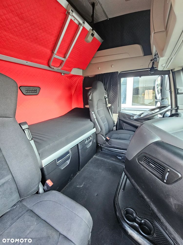 Iveco S-WAY 530KM / Lowdeck / - 13