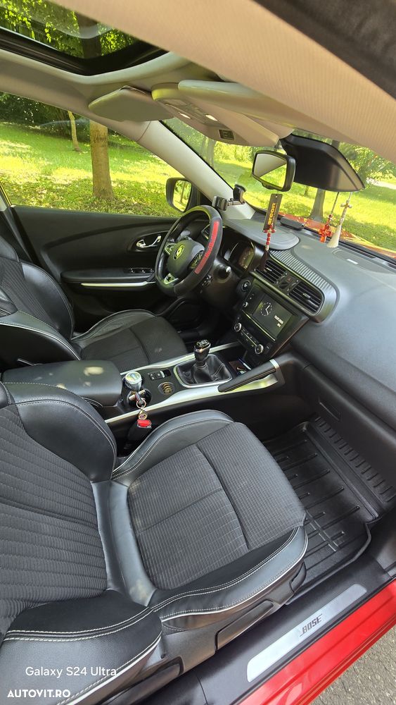 Renault Kadjar Energy dCi 130 Bose Edition - 6