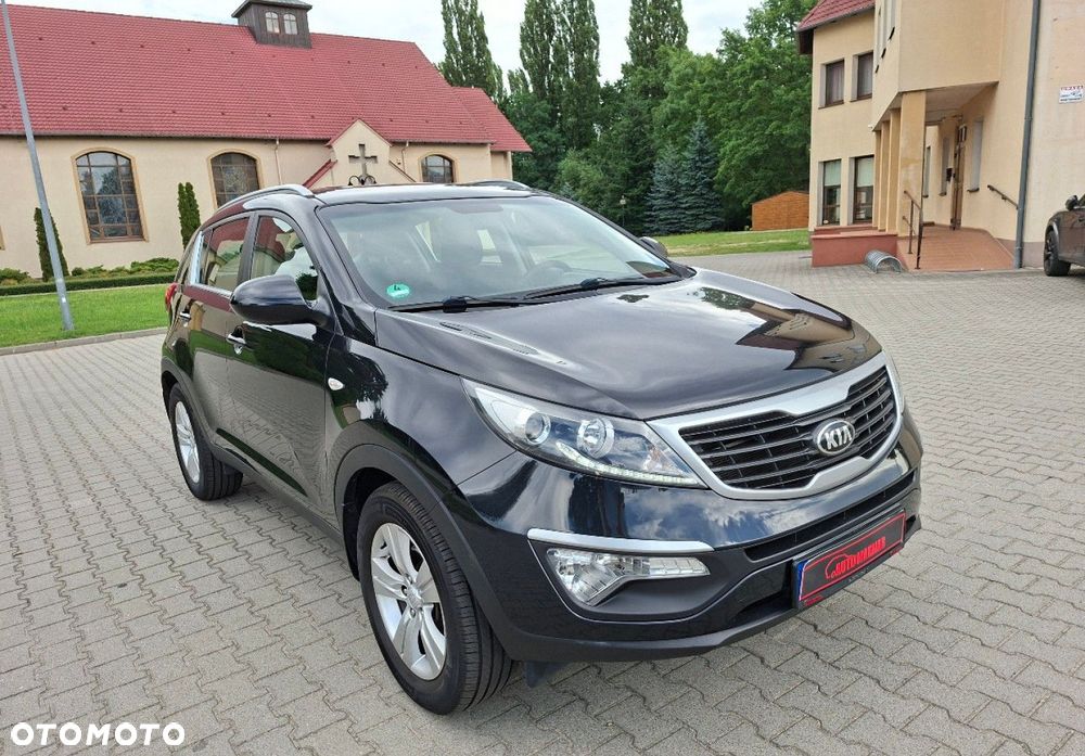 Kia Sportage - 1