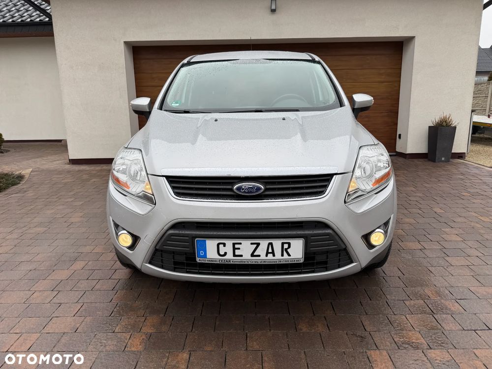 Ford Kuga 2.0 TDCi 4x4 Trend - 2